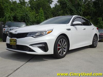 2019 Kia Optima EX   - Photo 3 - Cincinnati, OH 45255