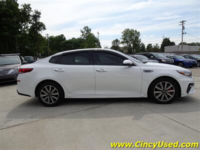2019 Kia Optima EX   - Photo 6 - Cincinnati, OH 45255