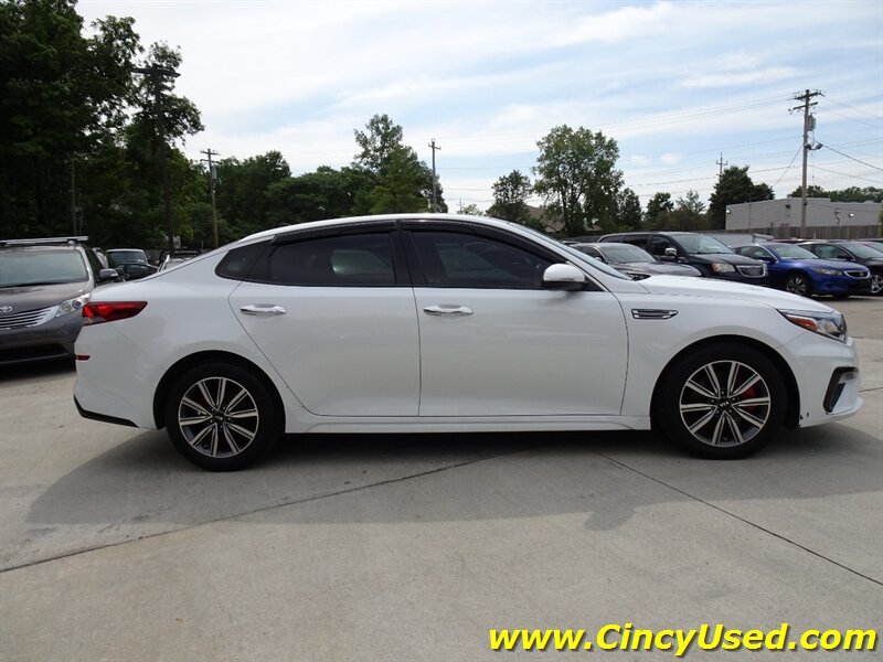 2019 Kia Optima EX   - Photo 6 - Cincinnati, OH 45255