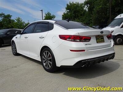 2019 Kia Optima EX   - Photo 10 - Cincinnati, OH 45255