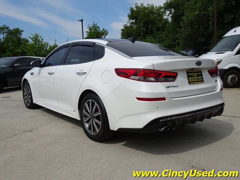 2019 Kia Optima EX   - Photo 10 - Cincinnati, OH 45255