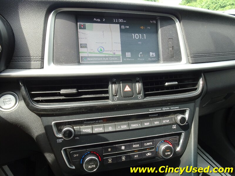 2019 Kia Optima EX   - Photo 20 - Cincinnati, OH 45255