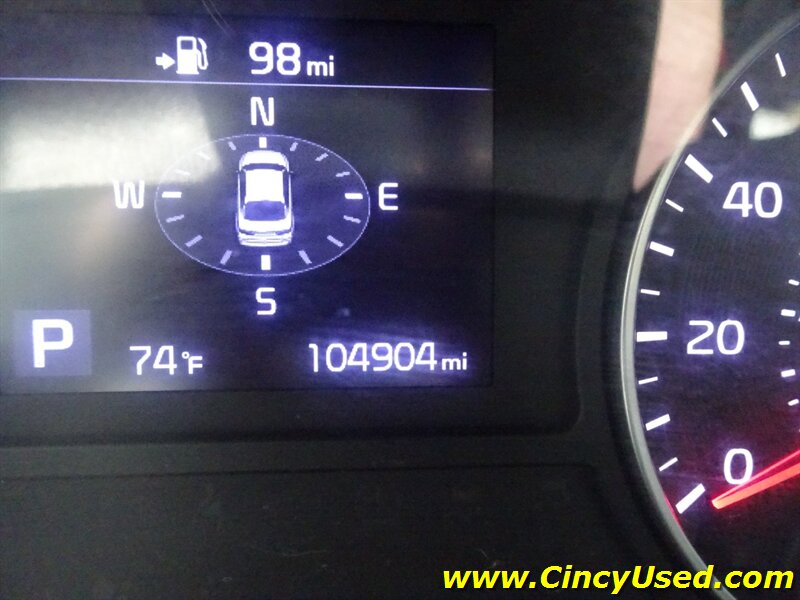 2019 Kia Optima EX   - Photo 23 - Cincinnati, OH 45255