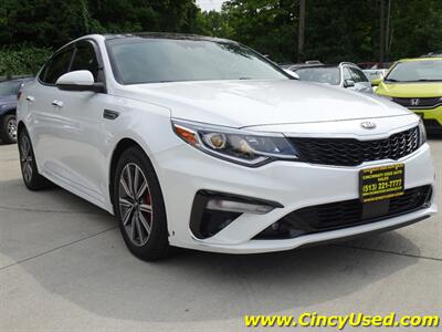 2019 Kia Optima EX   - Photo 5 - Cincinnati, OH 45255