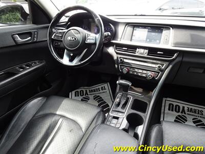 2019 Kia Optima EX   - Photo 16 - Cincinnati, OH 45255
