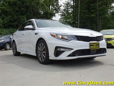 2019 Kia Optima EX   - Photo 4 - Cincinnati, OH 45255