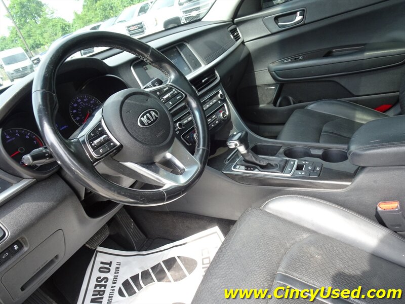 2019 Kia Optima EX   - Photo 13 - Cincinnati, OH 45255