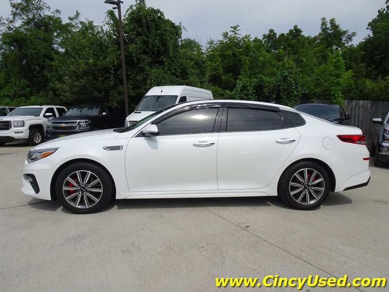 2019 Kia Optima EX   - Photo 7 - Cincinnati, OH 45255