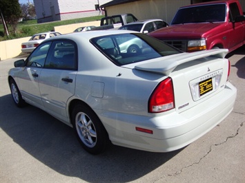 2002 Mitsubishi Diamante VR-X   - Photo 4 - Cincinnati, OH 45255