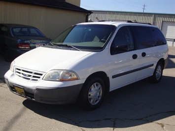 2000 Ford Windstar Vans LX   - Photo 3 - Cincinnati, OH 45255