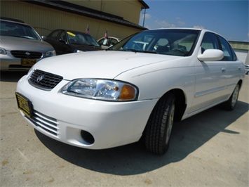 2002 Nissan Sentra   - Photo 11 - Cincinnati, OH 45255