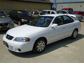 2002 Nissan Sentra   - Photo 3 - Cincinnati, OH 45255