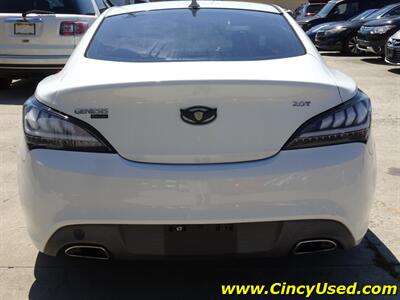 2011 Hyundai Genesis 2.0T Premium - Photo 7 - Cincinnati, OH 45255
