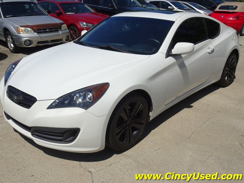 2011 Hyundai Genesis 2.0T Premium - Photo 3 - Cincinnati, OH 45255