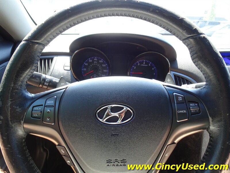 2011 Hyundai Genesis 2.0T Premium - Photo 21 - Cincinnati, OH 45255