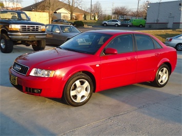 2003 Audi A4   - Photo 1 - Cincinnati, OH 45255