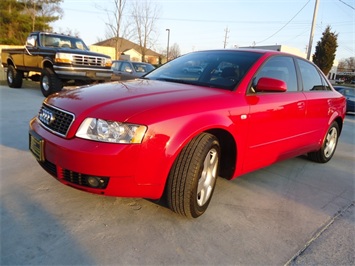 2003 Audi A4   - Photo 11 - Cincinnati, OH 45255