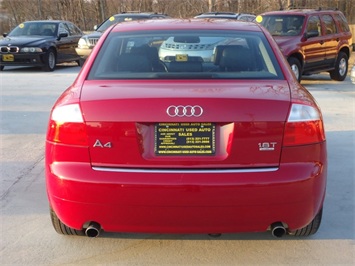 2003 Audi A4   - Photo 5 - Cincinnati, OH 45255