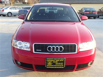 2003 Audi A4   - Photo 2 - Cincinnati, OH 45255