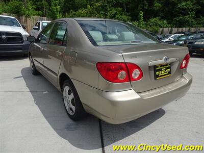 2007 Toyota Corolla CE  1.8L I4 FWD - Photo 8 - Cincinnati, OH 45255