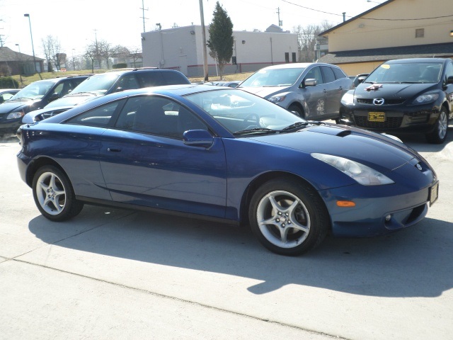 00 Toyota Celica Gt S For Sale In Cincinnati Oh Stock