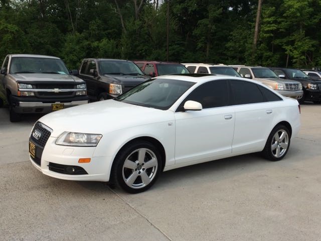 2008 Audi A6 3.2 quattro   - Photo 3 - Cincinnati, OH 45255