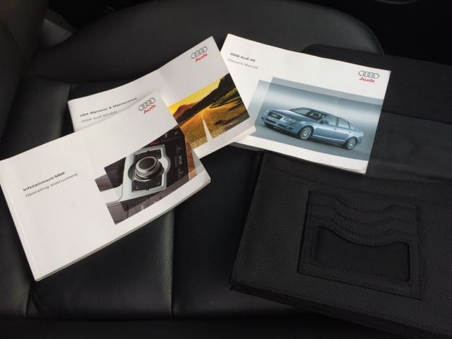 2008 Audi A6 3.2 quattro   - Photo 24 - Cincinnati, OH 45255