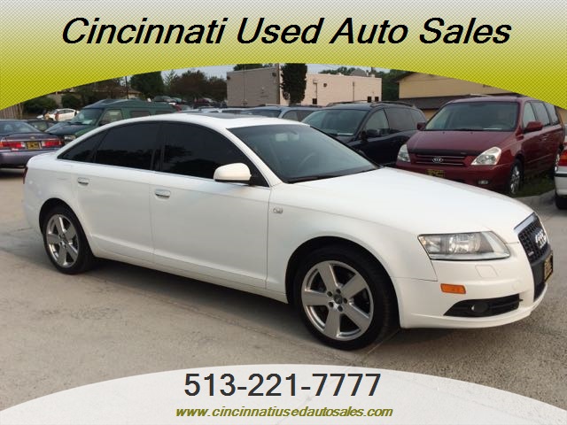 2008 Audi A6 3.2 quattro   - Photo 1 - Cincinnati, OH 45255