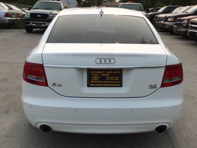 2008 Audi A6 3.2 quattro   - Photo 5 - Cincinnati, OH 45255