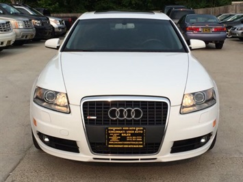 2008 Audi A6 3.2 quattro   - Photo 2 - Cincinnati, OH 45255