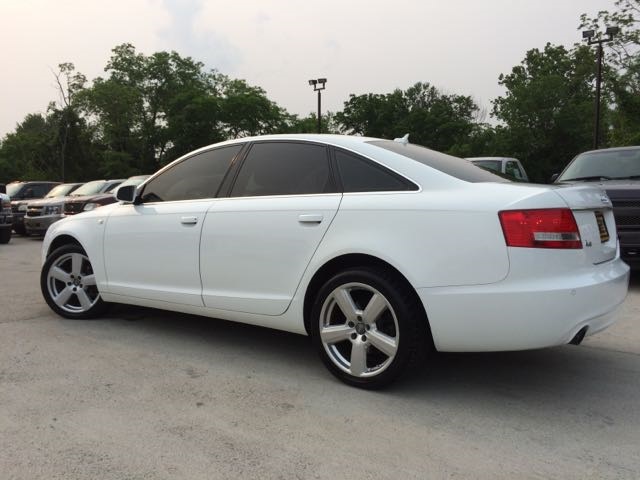 2008 Audi A6 3.2 quattro   - Photo 12 - Cincinnati, OH 45255