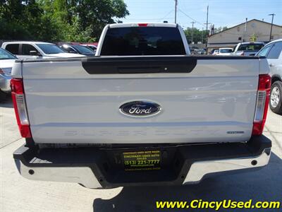 2022 Ford F-250 Super Duty XL  6.7L V8 Powerstroke 4X4 - Photo 5 - Cincinnati, OH 45255