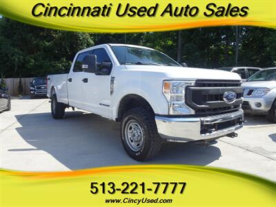 2022 Ford F-250 Super Duty XL  6.7L V8 Powerstroke 4X4