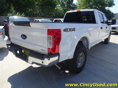 2022 Ford F-250 Super Duty XL  6.7L V8 Powerstroke 4X4 - Photo 6 - Cincinnati, OH 45255