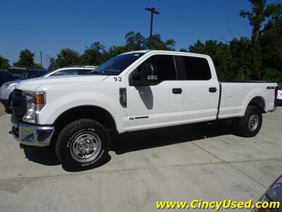 2022 Ford F-250 Super Duty XL  6.7L V8 Powerstroke 4X4 - Photo 7 - Cincinnati, OH 45255