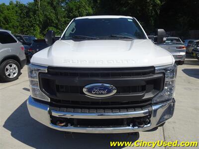 2022 Ford F-250 Super Duty XL  6.7L V8 Powerstroke 4X4