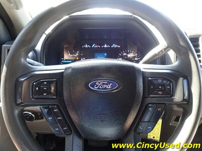 2022 Ford F-250 Super Duty XL  6.7L V8 Powerstroke 4X4 - Photo 16 - Cincinnati, OH 45255