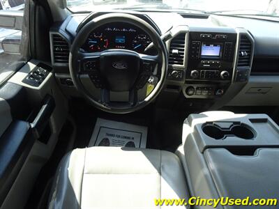 2022 Ford F-250 Super Duty XL  6.7L V8 Powerstroke 4X4 - Photo 12 - Cincinnati, OH 45255