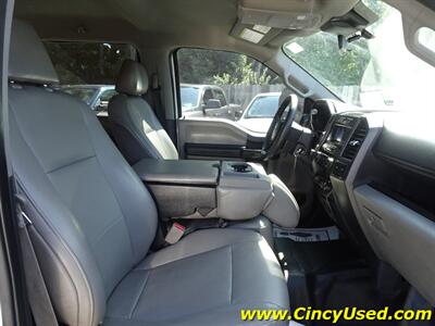 2022 Ford F-250 Super Duty XL  6.7L V8 Powerstroke 4X4 - Photo 10 - Cincinnati, OH 45255