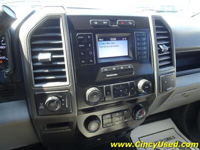 2022 Ford F-250 Super Duty XL  6.7L V8 Powerstroke 4X4 - Photo 15 - Cincinnati, OH 45255