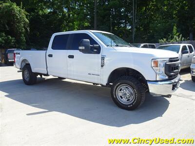 2022 Ford F-250 Super Duty XL  6.7L V8 Powerstroke 4X4 - Photo 3 - Cincinnati, OH 45255