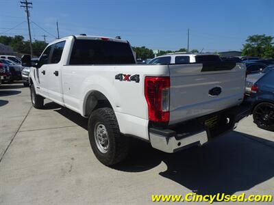 2022 Ford F-250 Super Duty XL  6.7L V8 Powerstroke 4X4 - Photo 4 - Cincinnati, OH 45255