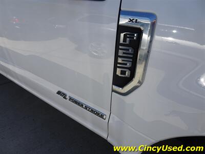 2022 Ford F-250 Super Duty XL  6.7L V8 Powerstroke 4X4 - Photo 24 - Cincinnati, OH 45255