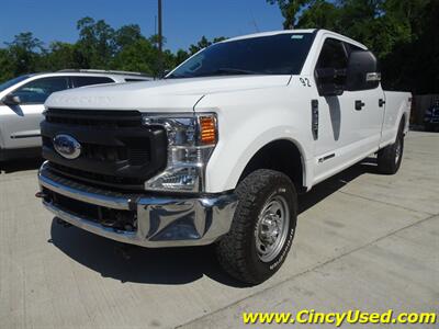 2022 Ford F-250 Super Duty XL  6.7L V8 Powerstroke 4X4 - Photo 8 - Cincinnati, OH 45255