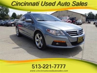 2012 Volkswagen CC Lux PZEV   - Photo 1 - Cincinnati, OH 45255