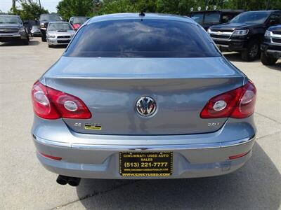 2012 Volkswagen CC Lux PZEV   - Photo 5 - Cincinnati, OH 45255