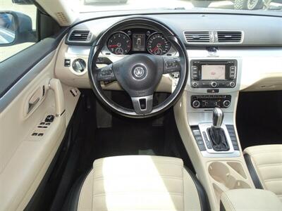 2012 Volkswagen CC Lux PZEV   - Photo 12 - Cincinnati, OH 45255