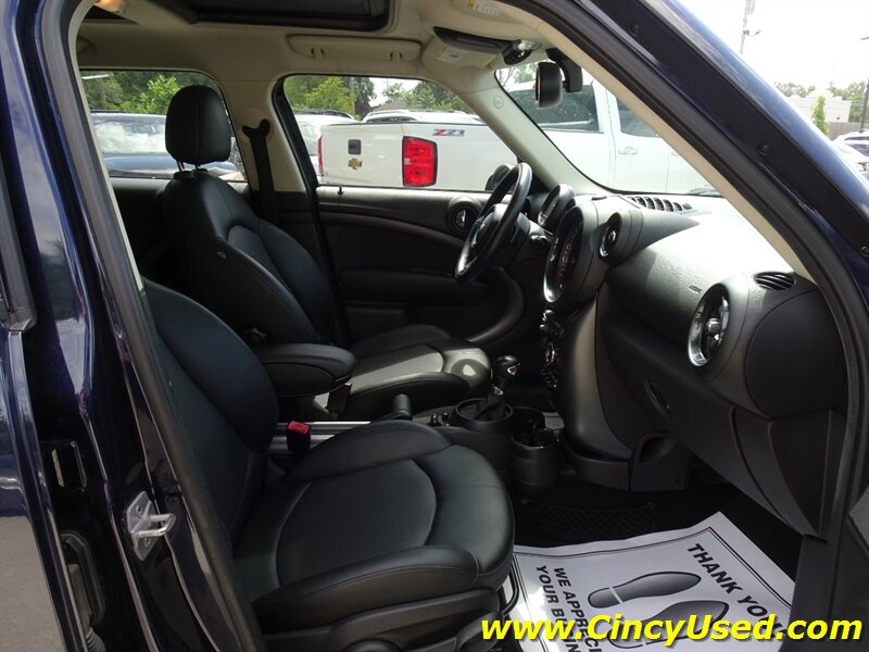 2016 MINI Countryman Cooper S ALL4 - Photo 16 - Cincinnati, OH 45255