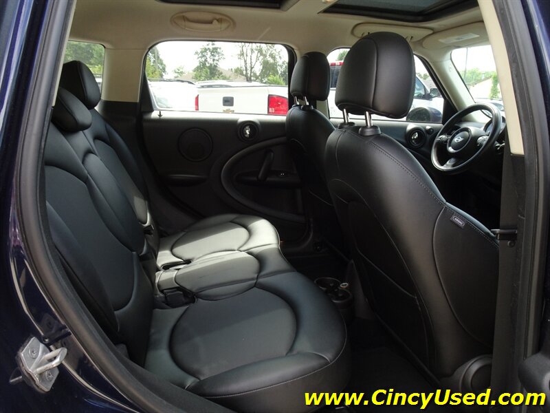 2016 MINI Countryman Cooper S ALL4 - Photo 14 - Cincinnati, OH 45255