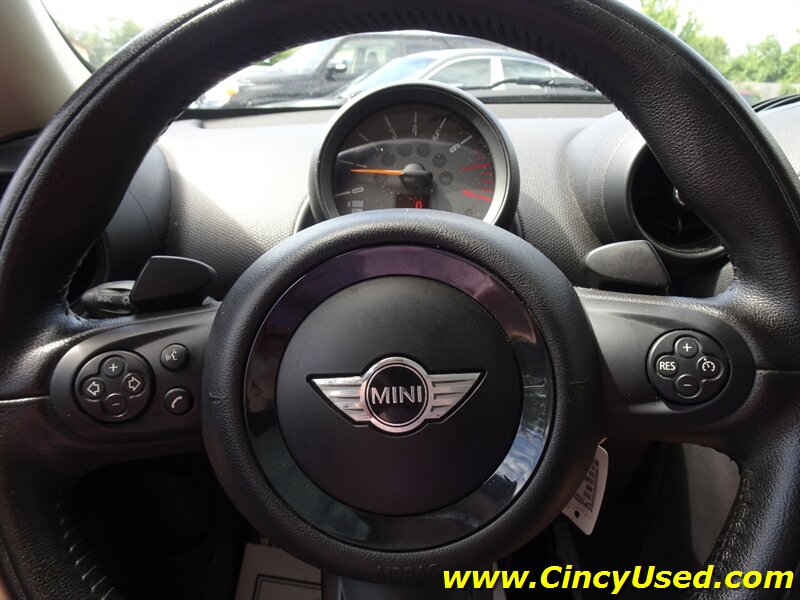 2016 MINI Countryman Cooper S ALL4 - Photo 20 - Cincinnati, OH 45255